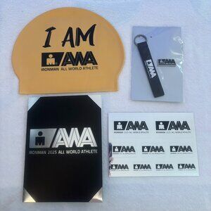 Ironman All World Athlete Packet - Silver - 2025